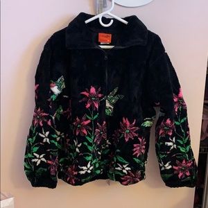 Black Mountain zip up